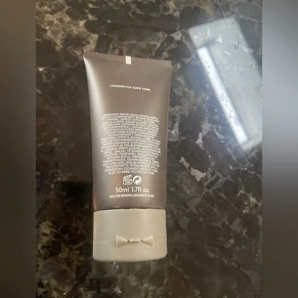 Molton Brown Coastal Cypress Sea Fennel 10 x 50 mL 1.7fl oz Bath Shower Gel NEW Grooming